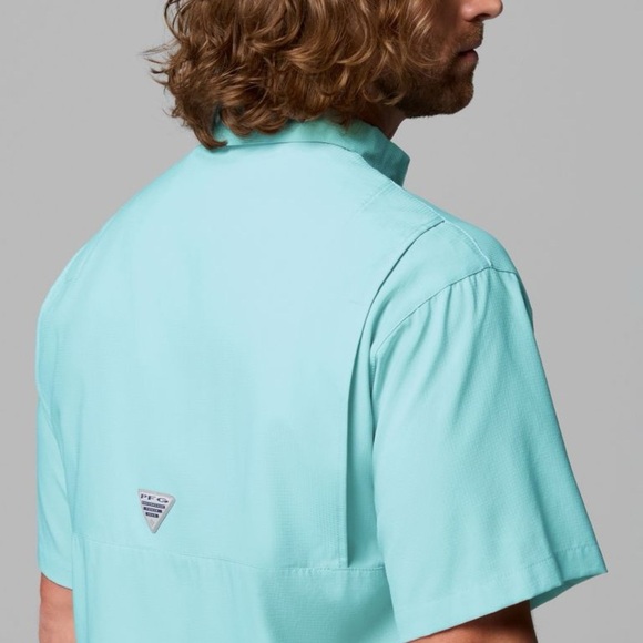 Men’s PFG Tamiami II Short Sleeve Shirt XXL - Picture 5 of 13